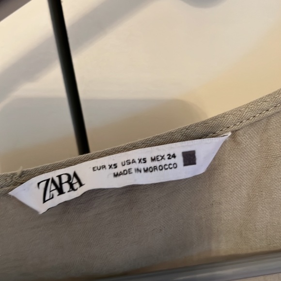 Zara babydoll dress - Picture 4 of 4